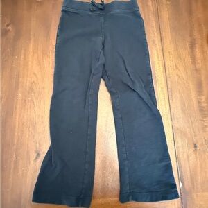 Circo Kids Black Leggings